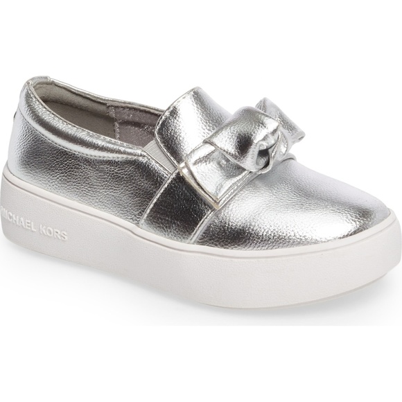 Michael Kors Other - Michael Kors Kids Shoes - Little Kids Size 8